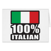 100% Italian (Front Horizontal)