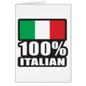100% Italian (Front)