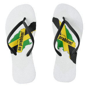 100 % Jamaican Sandal