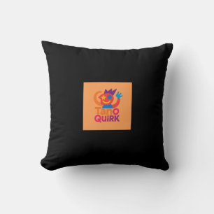 100 Men Vs 1 Gorilla Throw Pillow