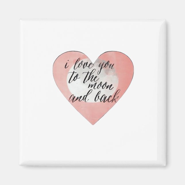 100 Men vs Gorilla Magnet (Front)