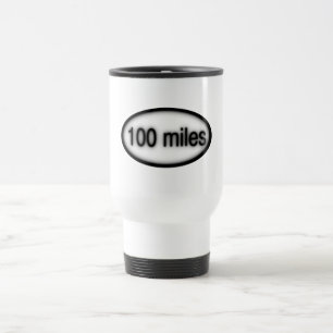 100 miles travel mug