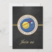[100] NASA Emblem [3D] (Front)