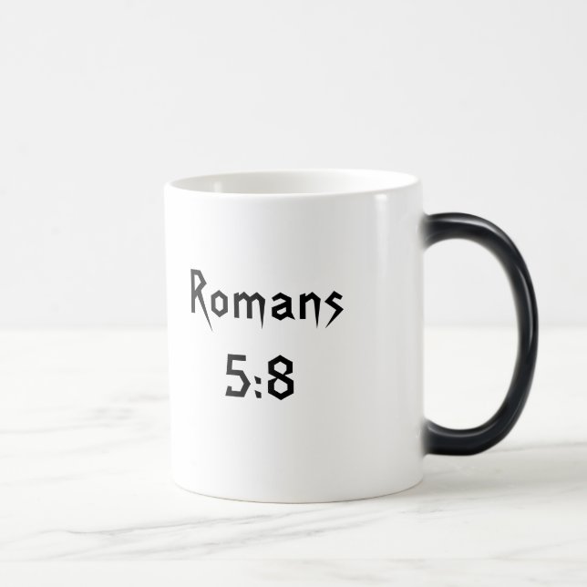100% of Christians Color Morph Mug (Right)