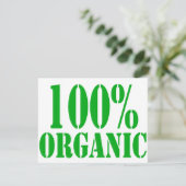 100% Organic (Standing Front)