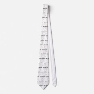100% Organic (Citric Acid Cycle - Krebs Cycle) Neck Tie