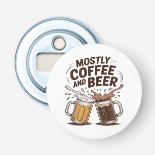 100% Organic Dad Bottle Opener
