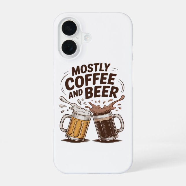 100% Organic Dad Iphone Case (Back)