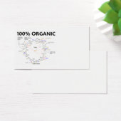 100% Organic (Krebs Cycle - Citric Acid Cycle) (Desk)