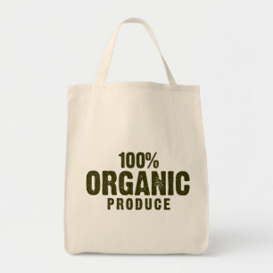 100% ORGANIC TOTE BAG