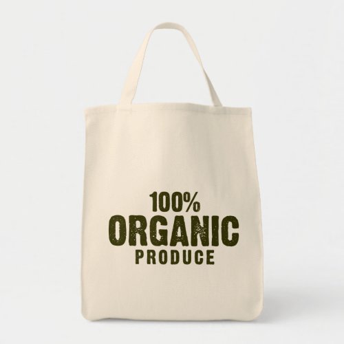 100 ORGANIC TOTE BAG