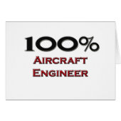 100 Percent Aircraft Engineer (Front Horizontal)