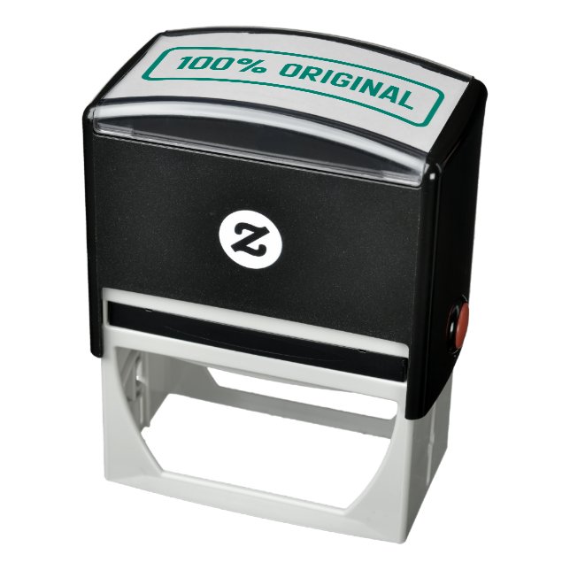 100 Percent Original - Self-inking Stamp (Product)