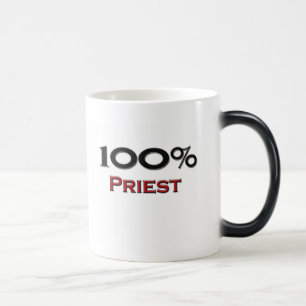 100 Percent Priest Color Morph Mug