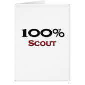 100 Percent Scout (Front)