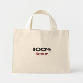 100 Percent Scout Mini Tote Bag