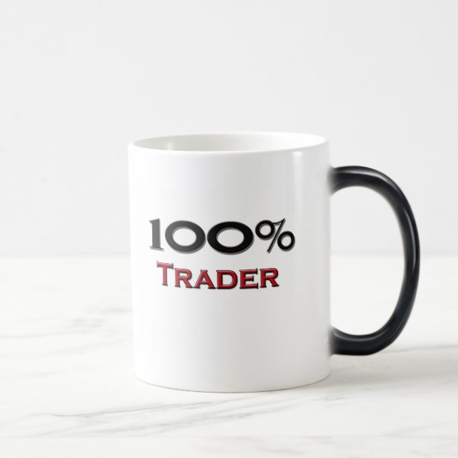 100 Percent Trader Color Morph Mug (Right)