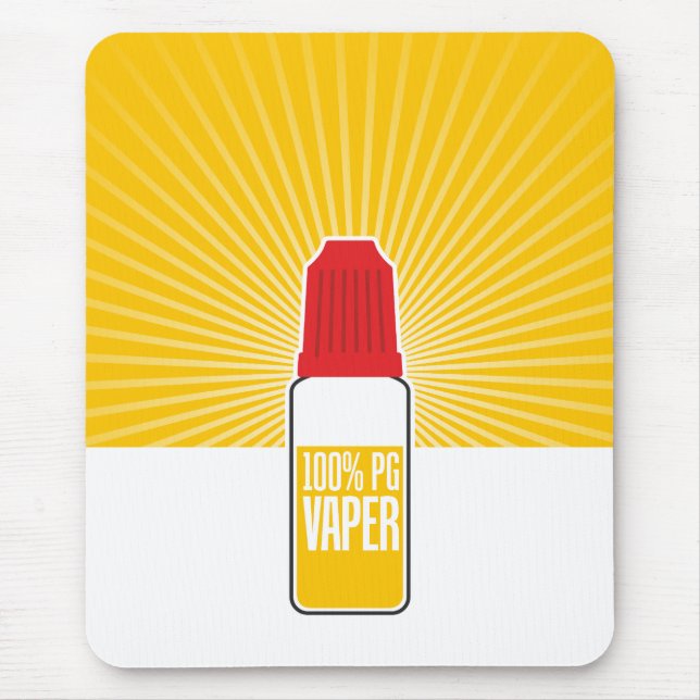 100% PG MOUSE PAD (Front)