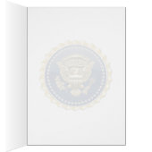 [100] Presidential Service Badge [PSB] Cards (Inside (Right))