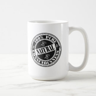 100% Pure Consciousness Coffee Mug