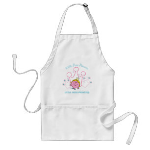 100% Pure Princess - Little Miss Princess Adult Apron