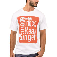 100% Real Ginger
