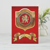 [100] Sacred Gold Griffin (Standing Front)