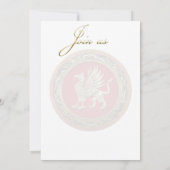 [100] Sacred Gold Griffin (Back)