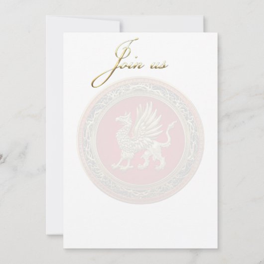 [100] Sacred Gold Griffin (Back)