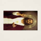 100 Sacred Heart Prayer Cards (Front)