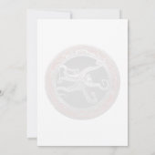 [100] Sacred Silver Octopus in Defensive Posture (Back)