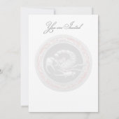 [100] Sacred Silver Scorpion on Black (Back)