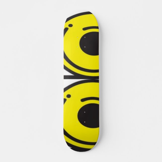 100% Satisfaction Guaranteed Skateboard Deck (Front)