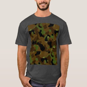 100% Satisfaction Your Custom Men's Basic Dark T-s T-shirt by creativeconceptss at Zazzle