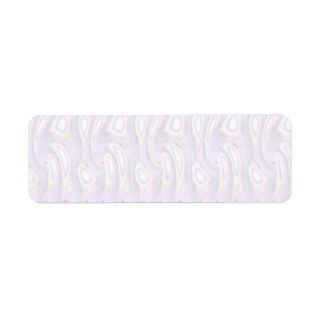 100 Shades :  Artistic Soft Color Patterns Label (Front)
