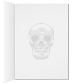 [100] Silver Human Skull (Inside (Right))