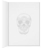 [100] Silver Human Skull (Inside (Right))