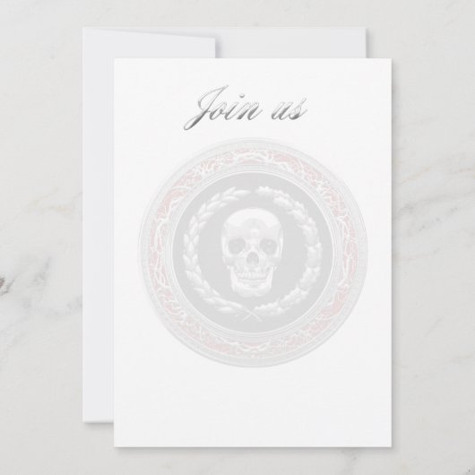 [100] Silver Skull (Back)