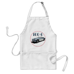 100-SIX ADULT APRON