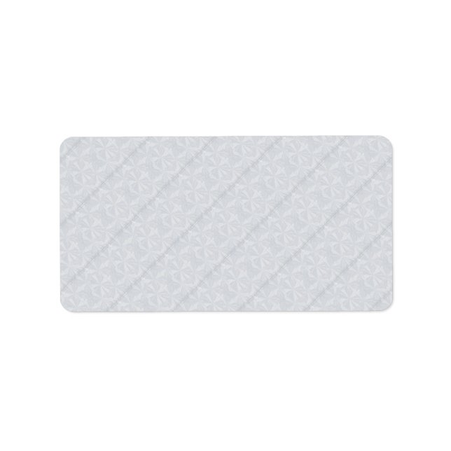100 Slim : Artistic Soft Colors Patterns Label (Front)