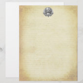 [100] SOWT Badge [Crest] (Front/Back)