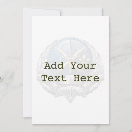 [100] SOWT Emblem (Back)