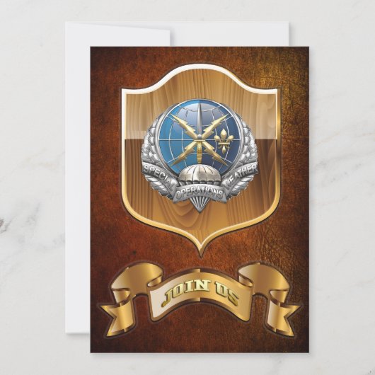 [100] SOWT Emblem (Front)
