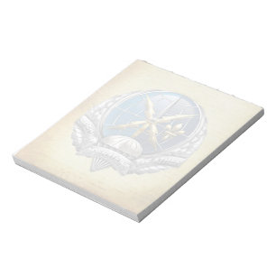 [100] SOWT Emblem Notepad