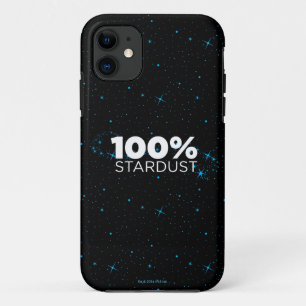 100% Stardust iPhone 11 Case