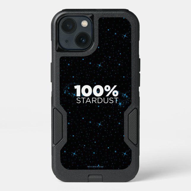100% Stardust Otterbox iPhone Case (Back)