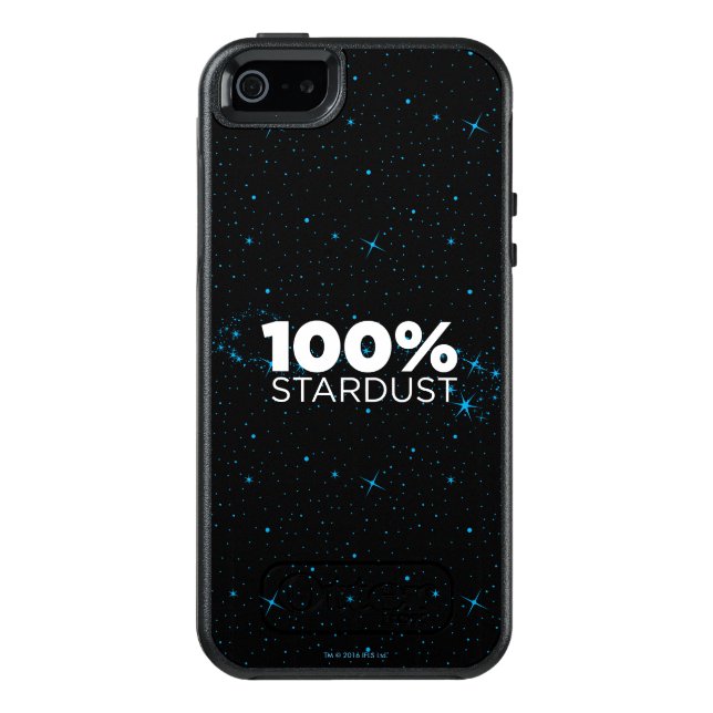 100% Stardust Otterbox iPhone Case (Back)