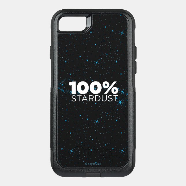 100% Stardust Otterbox iPhone Case (Back)