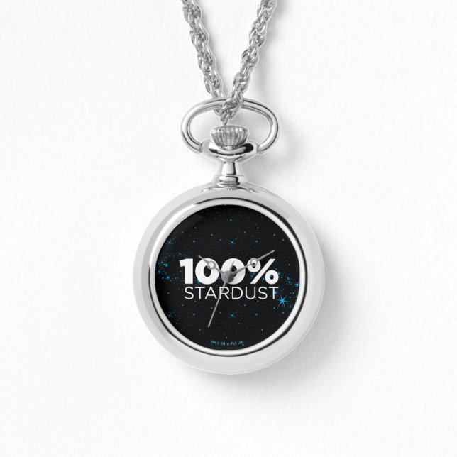 100% Stardust Watch (Front)