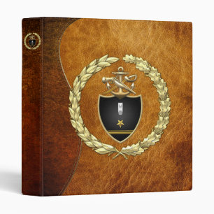 [100] SWCC: LTJG Special Edition Binder